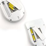 4Pc AA Battery and power cells used in technical devices - Closeup Embroidery by Nari Haat, Indian ethnic wear, women...