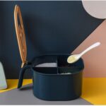 Four Grid Spice Storage Seasoning Box - Image 3