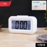 Modern Digital LED Alarm Mini Clock (1 Pc) - With Dupatta by Nari Haat, Indian ethnic wear, women clothing, designer ...