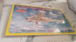 3D Wooden Helicopter Puzzle DIY Model Kit (1 Set) - Full Detail by Nari Haat, Indian ethnic wear, women clothing, des...