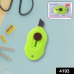 Mini Cloud Cutter (1 Pc): Portable & Safe Box Opener (Multiple Uses) - With Dupatta by Nari Haat, Indian ethnic wear,...