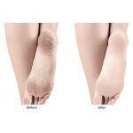 Nano Glass Foot Scraper – Dead Skin Exfoliating Foot Grinding Tool - Back View by Nari Haat, Indian ethnic wear, wo...