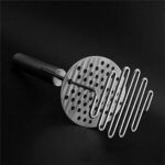 Stainless Steel Hand (Mash for Dal / Vegetable / Potato / Baby Food / pav bhaji) - Full Detail by Nari Haat, Indian e...