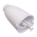 Mini Donut Maker Dispenser - Plastic Vada / Meduwada Maker - Closeup Embroidery by Nari Haat, Indian ethnic wear, wom...