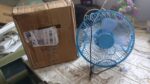 Big USB Table Desk Personal Metal Electronic Fan,  For Office, School Use (1 Pc) - Full Detail by Nari Haat, Indian e...