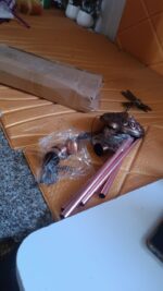 Mix Design Wind Chimes Outdoor Hanging Dragonfly Wind Chime for Outside (1 Pc) - Full Detail by Nari Haat, Indian eth...