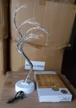 108 LED Birch Fairy Lamp – 8 Modes, USB/Battery, Home Decor - Full Detail by Nari Haat, Indian ethnic wear, women c...