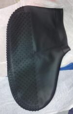 Non-Slip Silicone Reusable Waterproof Anti-Skid Shoe Covers (Large, 1 Pair) - Full Detail by Nari Haat, Indian ethnic...