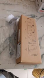 Dish Cleaning Brush with Built-in Liquid Soap Dispenser (1 Pc) - Full Detail by Nari Haat, Indian ethnic wear, women ...