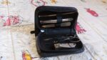6-Piece Nail Clippers Kit with Travel Case – Professional Manicure SetStainless Steel - Full Detail by Nari Haat, I...