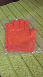 Gloves Silicone Thumb Knife Finger Protector Gears Cutting Vegetable Harvesting Knife - Full Detail by Nari Haat, Ind...