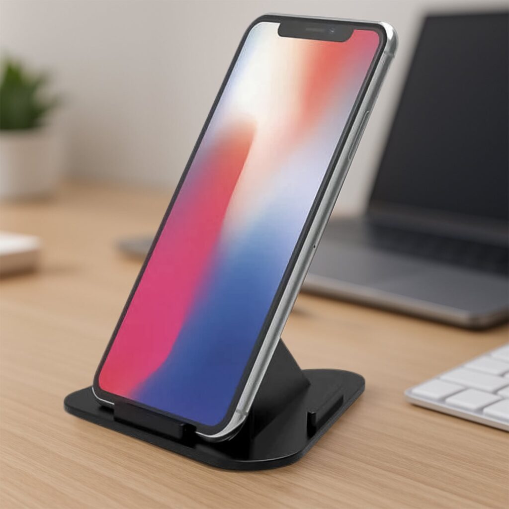Universal Pyramid Mobile Holder Stand