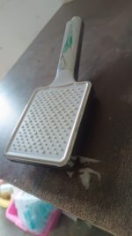 High Pressure Handheld Shower Head Bathroom Shower (1 Pc / Big) - Fabric Detail by Nari Haat, Indian ethnic wear, wom...