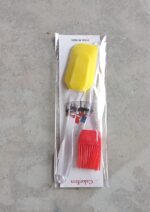 Spatula and Pastry Brush for Cake Mixer - Full Detail by Nari Haat, Indian ethnic wear, women clothing, designer suit