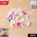 Decorative Seashells Set  (1 Set) - With Dupatta by Nari Haat, Indian ethnic wear, women clothing, designer suit