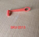 Kitchen Plastic Vegetables Spiral Cutter / Spiral Knife / Spiral Screw Slicer - Fabric Detail by Nari Haat, Indian et...