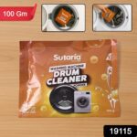 Washing Machine Drum Cleaner Powder – 100g - With Dupatta by Nari Haat, Indian ethnic wear, women clothing, designe...