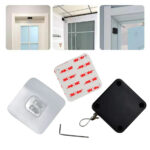 Punch-Free Automatic Sensor Door Closer. - Image 4