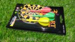 Small 3 Pcs Dart Set for Dart Board – Indoor & Outdoor Game for Kids (3 Darts) - Full Detail by Nari Haat, Indian e...