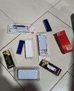 Stylish Electric USB Lighter for Men & Women (Rechargeable, Windproof) - Full Detail by Nari Haat, Indian ethnic wear...