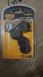 Grinder Cutting Disc Tool Grinder Accessories (7 Pcs Set) - Fabric Detail by Nari Haat, Indian ethnic wear, women clo...