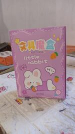 Cartoon Stationery Box Cartoon Design School Box Book  Student Gift School box (1 box) - Neckline Detail by Nari Haat...