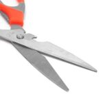 Multi-Function Kitchen Scissors for Veggies, Meat & Seafood with Bottle Opener - Full Detail by Nari Haat, Indian eth...