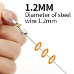 Punch-Free Automatic Sensor Door Closer - Closeup Embroidery by Nari Haat, Indian ethnic wear, women clothing, design...