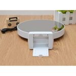 Plastic 2 in 1 Mirror Come Photo Frame with Led Light - Full Detail by Nari Haat, Indian ethnic wear, women clothing,...