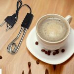 Portable Electric Immersion Heater for Drinks