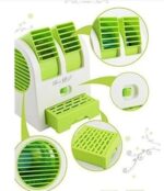 Dual Bladeless Mini Air Conditioner - Full Detail by Nari Haat, Indian ethnic wear, women clothing, designer suit