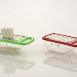 Stainless Steel Cheese Grater