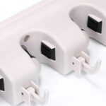 3 Layer Mop and Broom Holder - Full Detail by Nari Haat, Indian ethnic wear, women clothing, designer suit