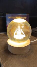 3D Crystal Ball lamps for Bedroom 3D Lamps for Home Decoration 3D Crystal Ball Night Light Gifts for Women Gifts for ...