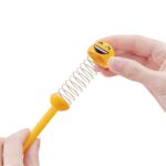 Emoji Pens - Fabric Detail by Nari Haat, Indian ethnic wear, women clothing, designer suit