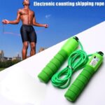Electronic Counting Skipping Rope - Neckline Detail by Nari Haat, Indian ethnic wear, women clothing, designer suit