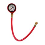Heavy Duty Tire Inflator Gauge Air Compressor Accessories - Closeup Embroidery by Nari Haat, Indian ethnic wear, wome...