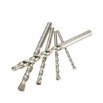 Metal Drill Bit Set (Multicolor, 5-Piece) - Back View by Nari Haat, Indian ethnic wear, women clothing, designer suit