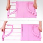 Multi-function Hanging Window Retractable Drying Shoe Rack - Sleeve Design by Nari Haat, Indian ethnic wear, women cl...