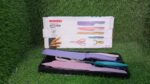 Colorful Chef Knife Set for Cutting (6 Pc, Non-Stick Steel) - Full Detail by Nari Haat, Indian ethnic wear, women clo...