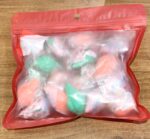 Shankh Shape Eraser Rubber (20 Pc / Mix Colour & Design) - Full Detail by Nari Haat, Indian ethnic wear, women clothi...