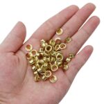 Grommet Rivets Eyelet Setting Pliers Tool - Fabric Detail by Nari Haat, Indian ethnic wear, women clothing, designer ...