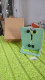 Creative kitchen knife sharpener (1 Pc) - Fabric Detail by Nari Haat, Indian ethnic wear, women clothing, designer suit