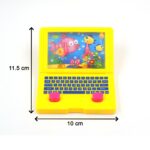 Water Bubble Ring Game and Bubble Ring Toy Specially Designed for All Types of Kids - Sleeve Design by Nari Haat, Ind...