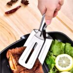 Multifunction Stainless Steel Tongs