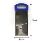 Plain Potato Slicer – Essential Kitchen Tool for Effortless Potato Cutting & Slicing - Full Detail by Nari Haat, In...