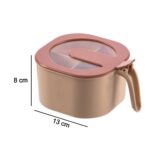 Four Grid Spice Storage Seasoning Box - Image 5