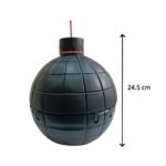 Pinata Bomb Cake used for birthday parties of kids and people. - Sleeve Design by Nari Haat, Indian ethnic wear, wome...