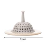 Silicon Sink Strainer Kitchen Drain Basin Basket Sink Drainer - Image 6