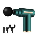 Deep Tissue Percussion Body Massage Machine For Pain Relief - Full Detail by Nari Haat, Indian ethnic wear, women clo...